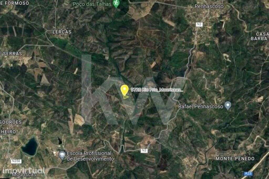 Terreno Rústico  9.720 m2  Abrantes  Mouriscas - Grande imagem: 4/7