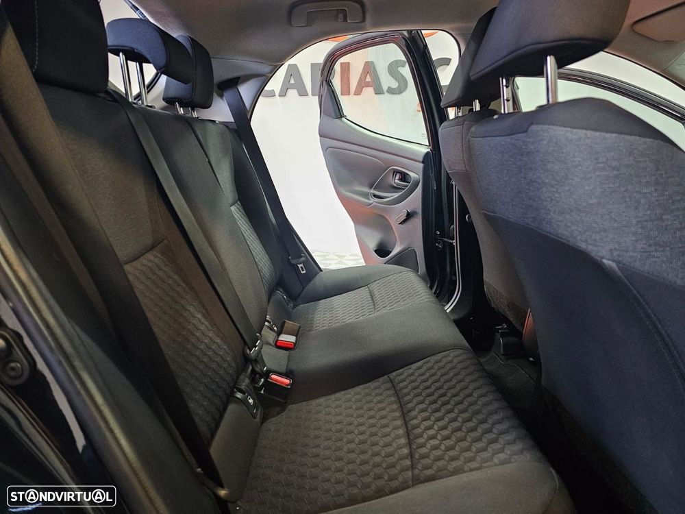 Toyota Yaris 1.5 HDF Exclusive - 12