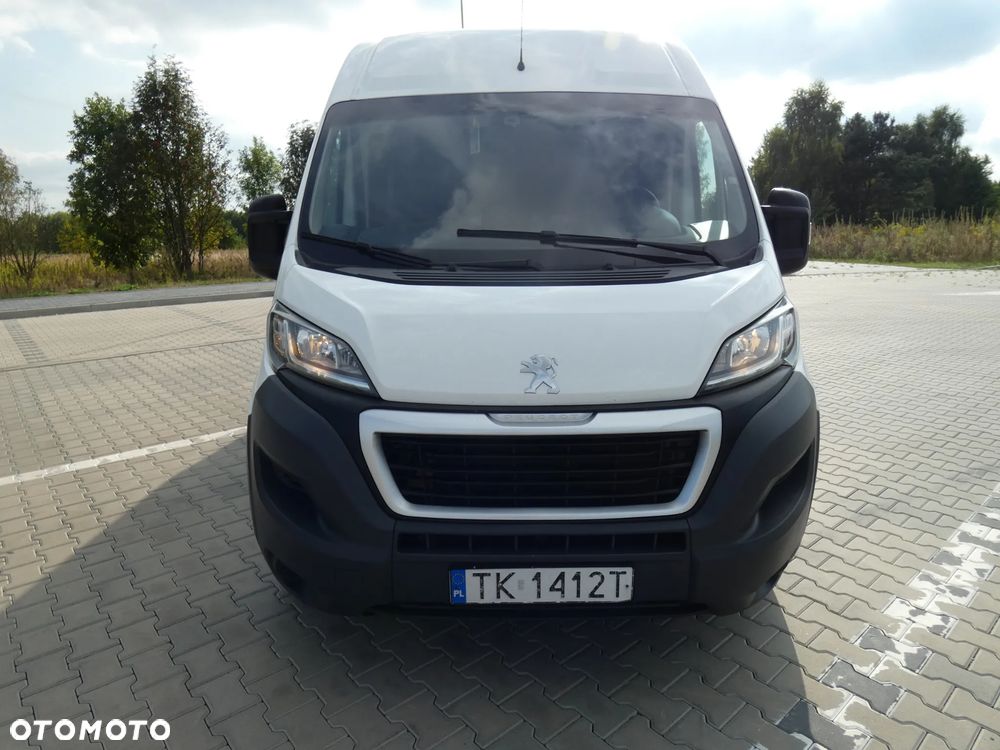 Peugeot BOXER - 10