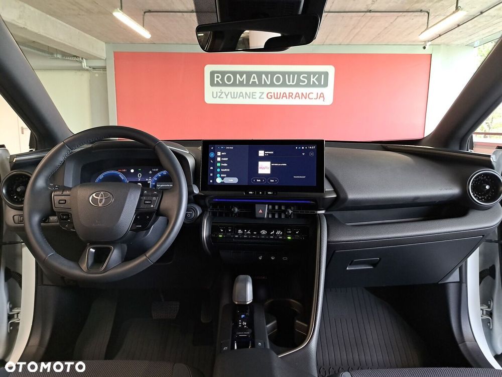 Toyota C-HR 1.8 Hybrid Executive - 16
