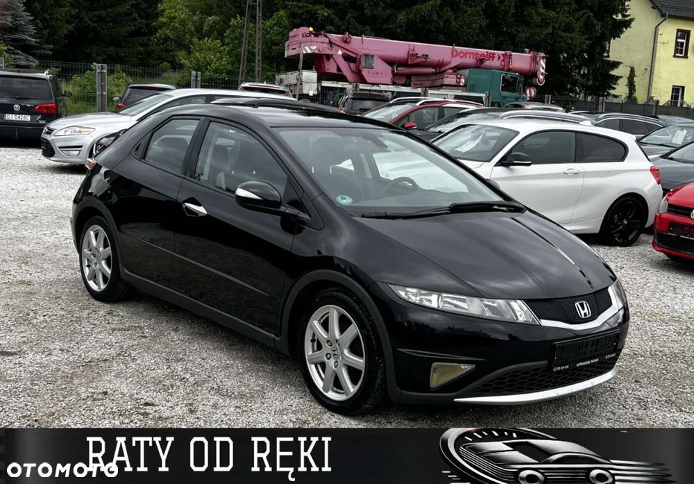 Honda Civic - 1