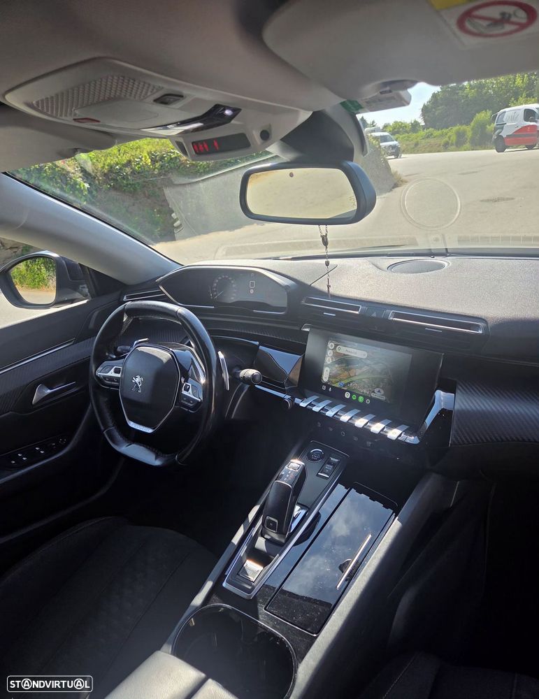 Peugeot 508 1.5 BlueHDi Allure Pack EAT8 - 17