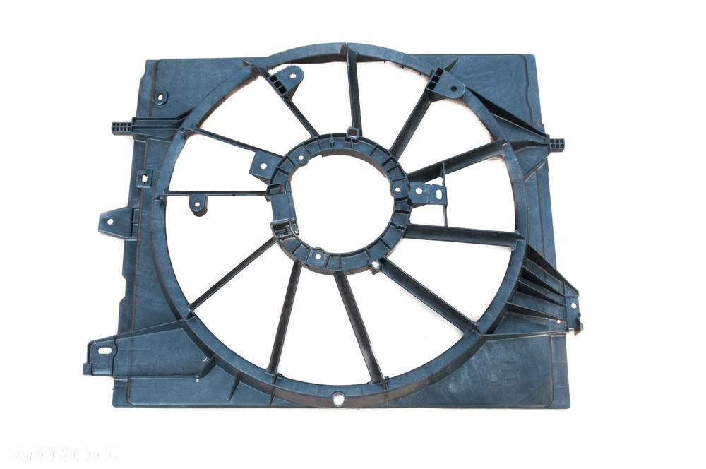 OBUDOWA WENTYLATORA NISSAN QASHQAI III RENAULT AUSTRAL 3135104310 OE NOWA