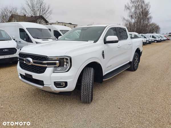 Ford Ranger 2.0 EcoBlue Bi-Turbo 4x4 DC Limited