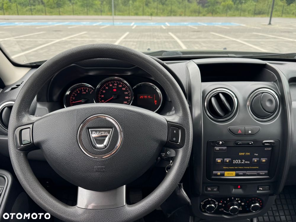 Dacia Duster dCi 110 FAP 4x4 Laureate - 26