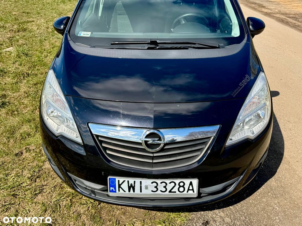 Opel Meriva 1.4 T Enjoy - 4