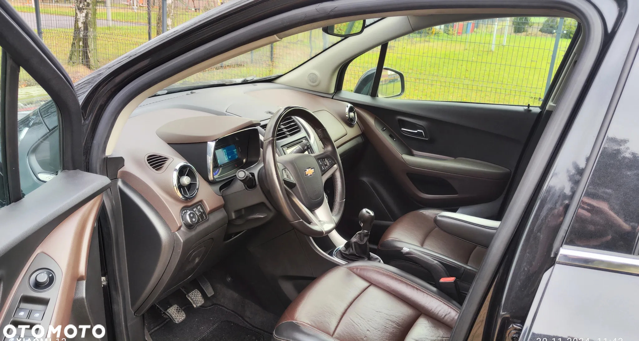Chevrolet Trax 1.4T AWD LS - 12