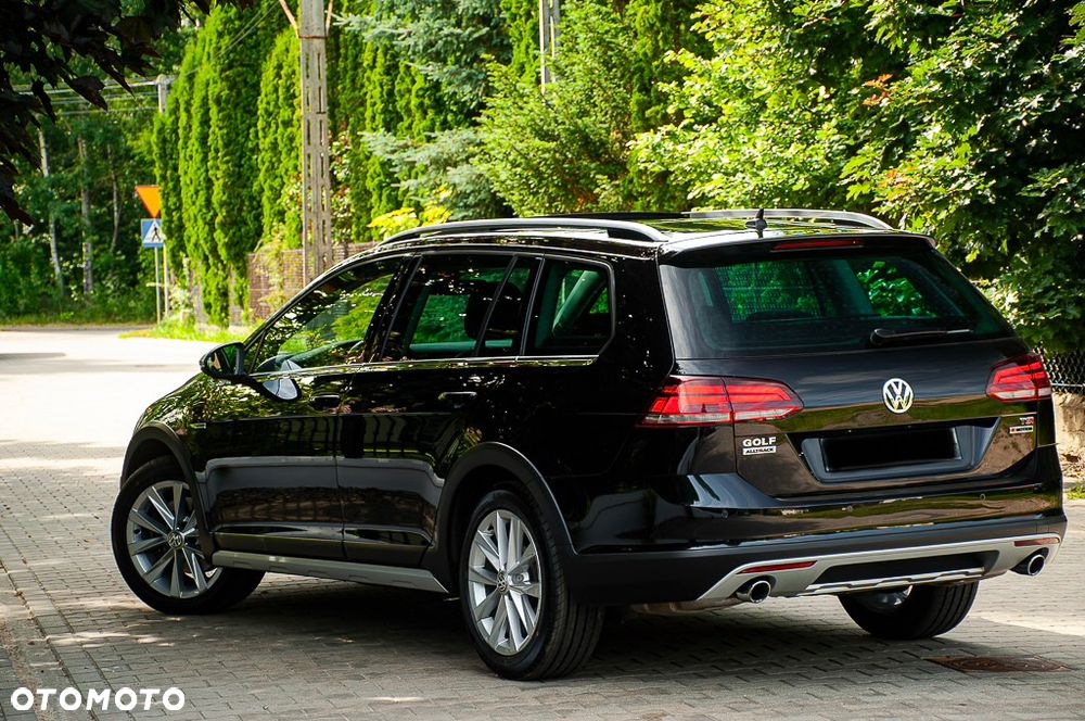 Volkswagen Golf Alltrack 1.8 TSI 4Motion BlueMotion Techn DSG - 14