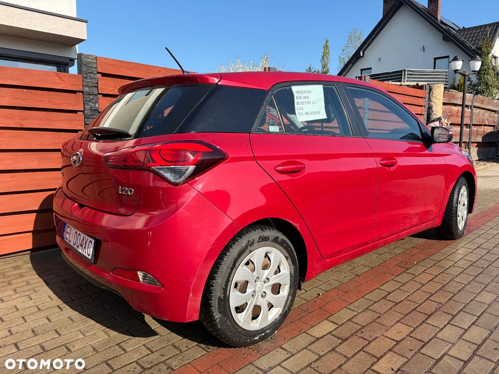 Hyundai i20 1.2 Classic Plus - 5
