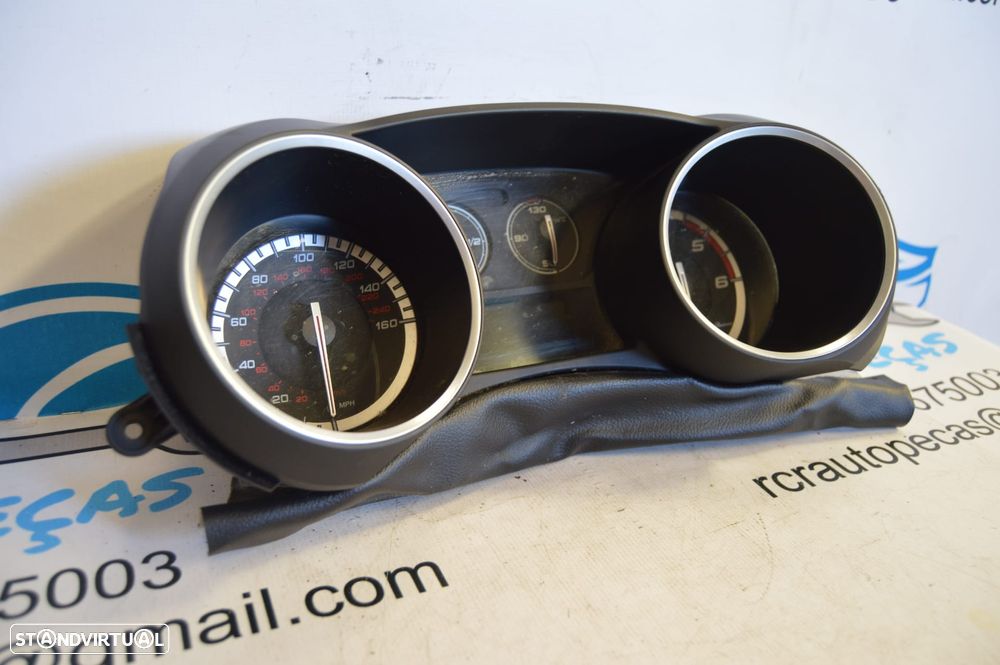 QUADRANTE MOSTRADORES PAINEL INSTRUMENTOS CONTINENTAL 50516479 A2C53352739 ALFA ROMEO GIULIETTA 940 1.6 JTDM 105CV 940A3000 - 2