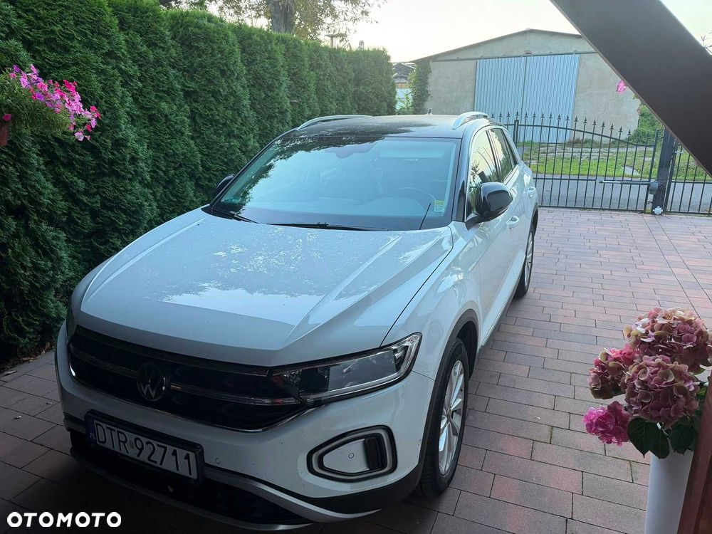 Volkswagen T-Roc - 2