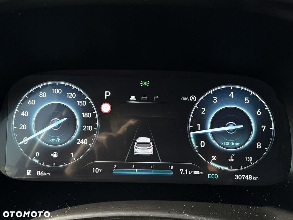 Hyundai i30 1.5 T-GDI 48V-Hybrid DCT N Line - 24