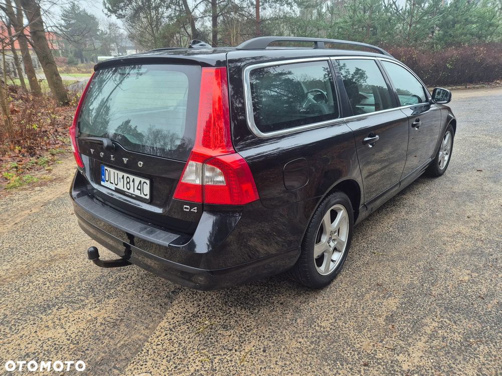 Volvo V70 D4 Geartronic Momentum - 5