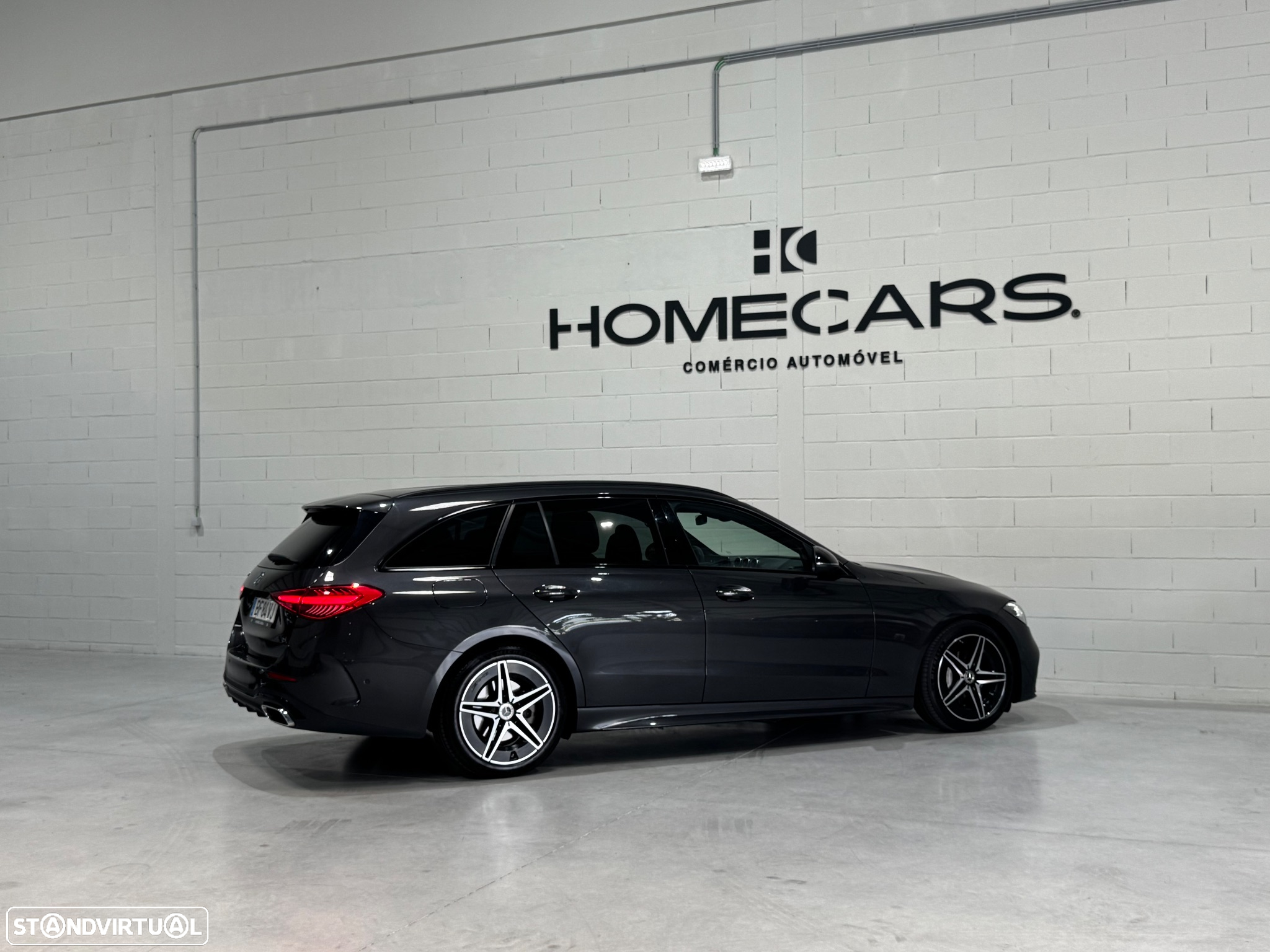 Mercedes-Benz C 300 d AMG Line - 10