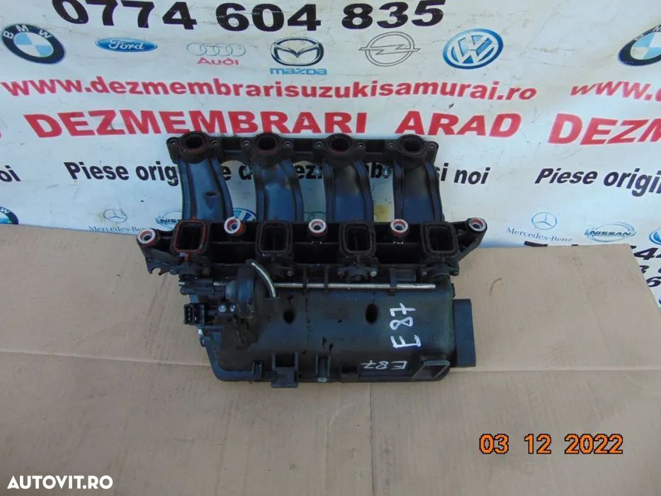 Galerie admisie BMW E87 2.0 e90 e91 e92 e88 e81 e82 e60 e61 galerie cu - 2