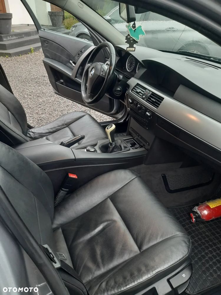 BMW Seria 5 520d Edition Fleet - 10