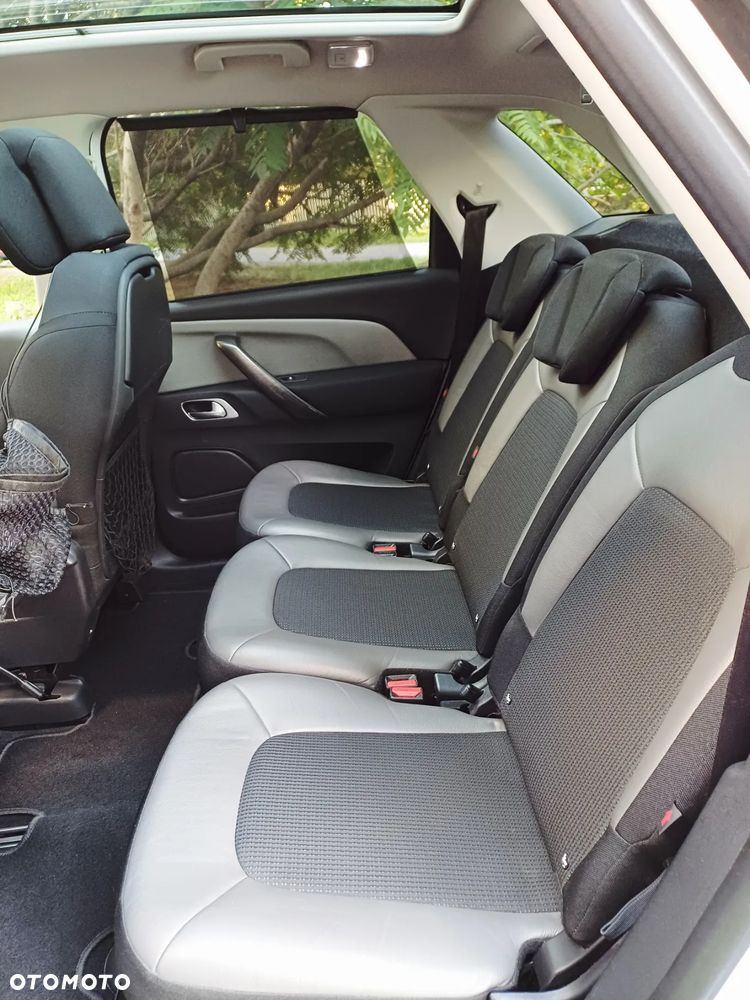 Citroën C4 Picasso 2.0 BlueHDi Exclusive - 10