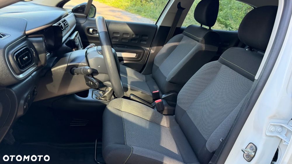 Citroën C3 1.2 PureTech Feel - 22