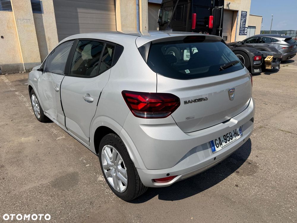 Dacia Sandero SCe 65 Comfort - 3