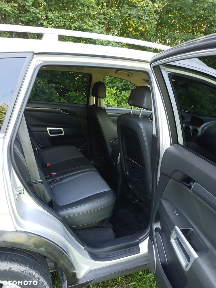 Opel Antara 2.0 CDTI 4x4 Edition - 17