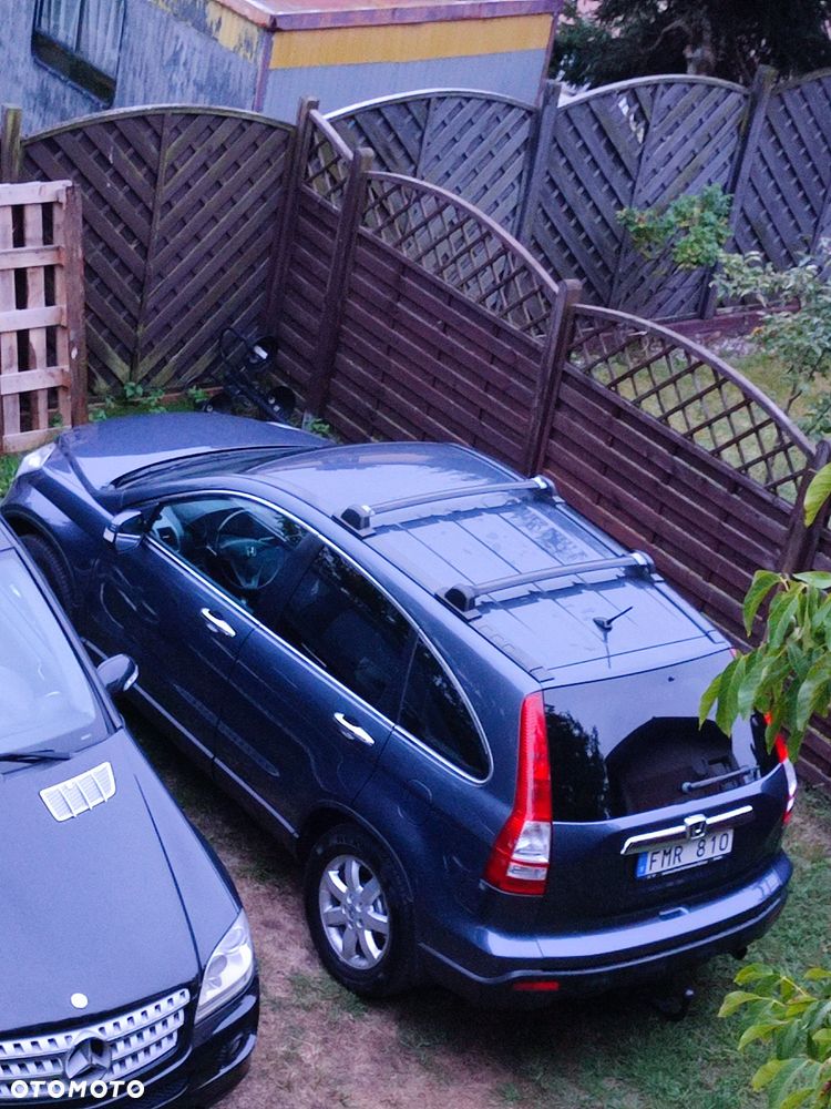 Honda CR-V - 8