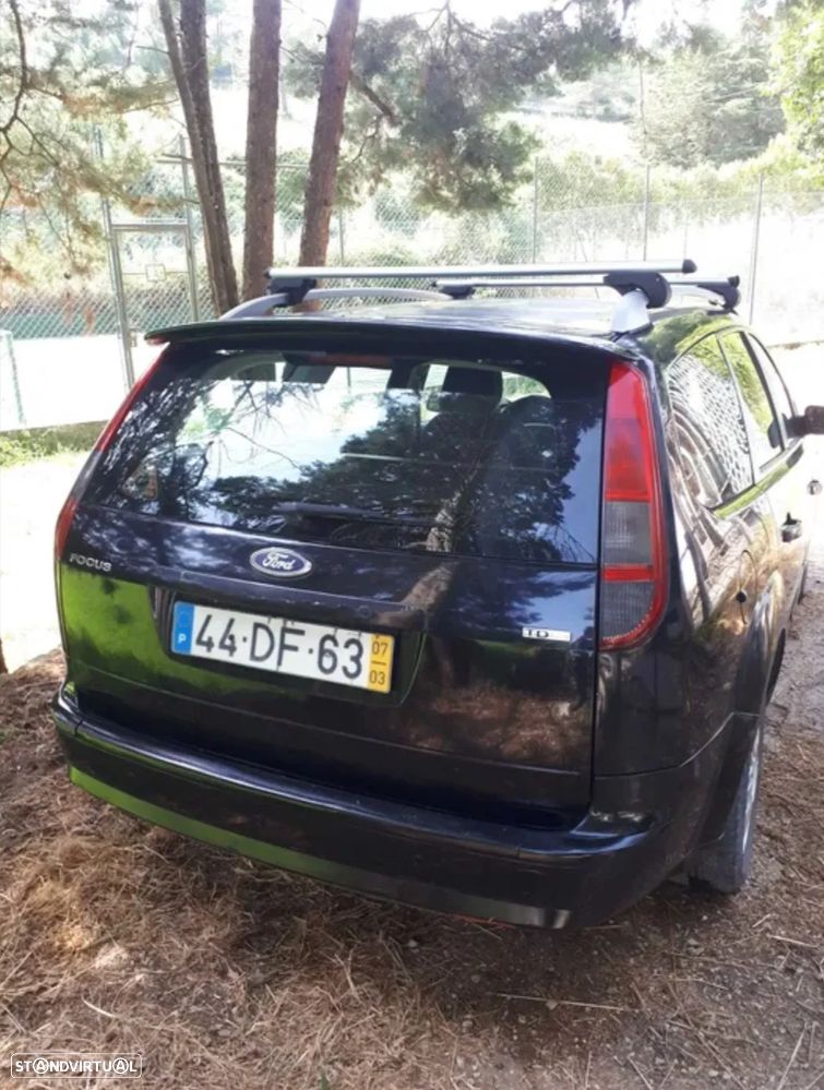 Ford Focus SW 1.6 TDCi Ghia - 3