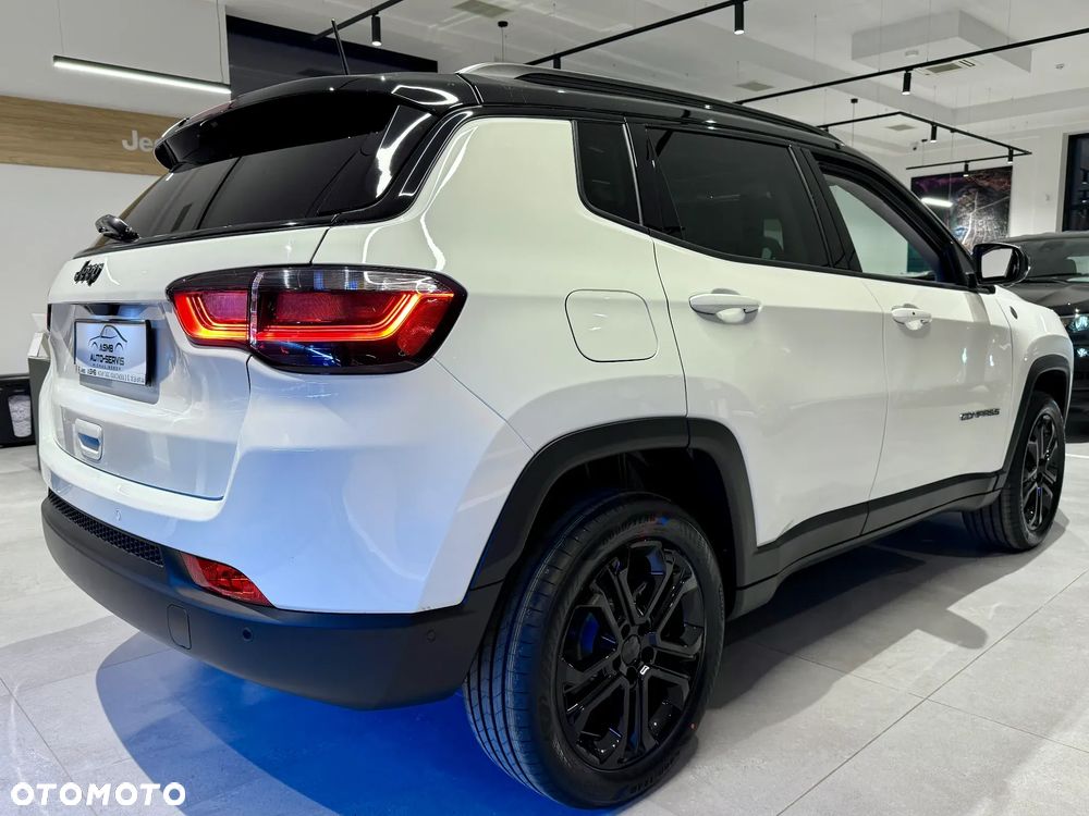 Jeep Compass 1.5 T4 mHEV North Star FWD S&S DCT - 6