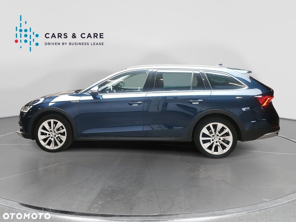 Skoda Octavia 2.0 TDI 4x4 Scout DSG - 7