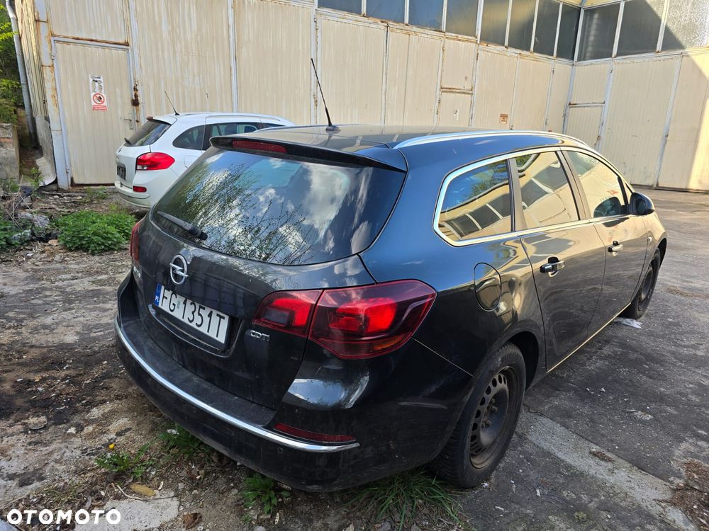 Opel Astra 2.0 CDTI ENERGY - 3