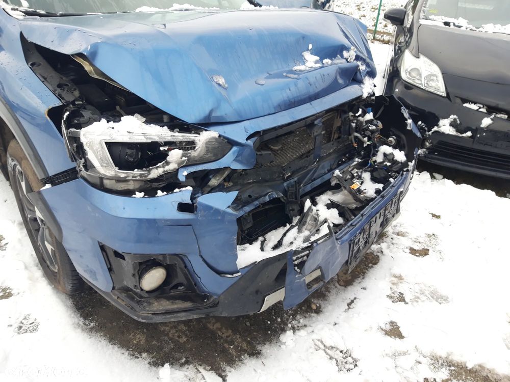 Subaru XV 2.0i Lineartronic Exclusive+ - 2