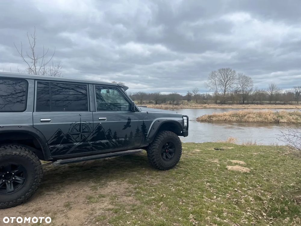 Nissan Patrol - 3