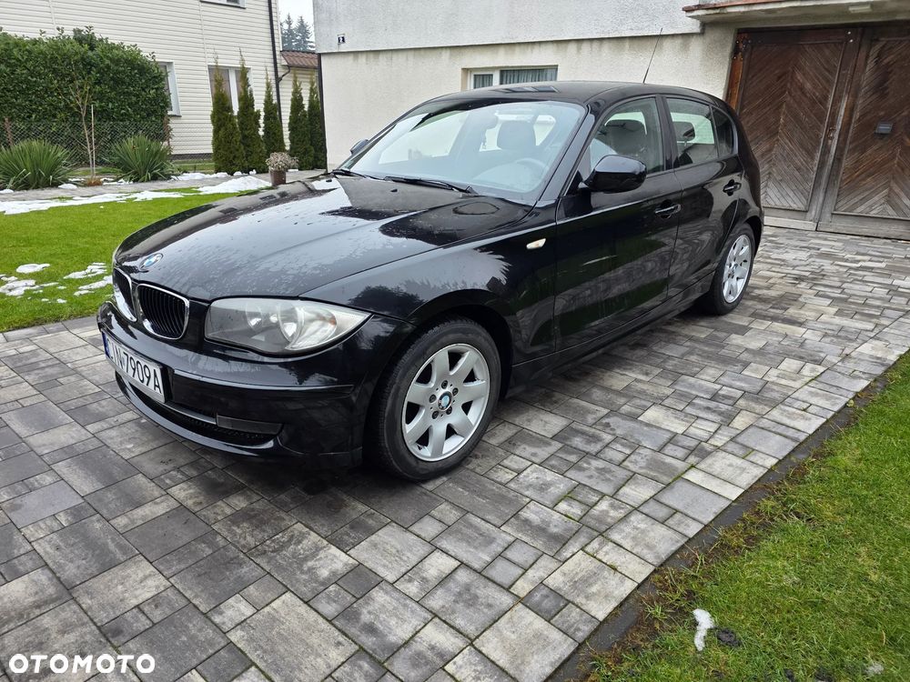 BMW Seria 1 116d DPF - 5