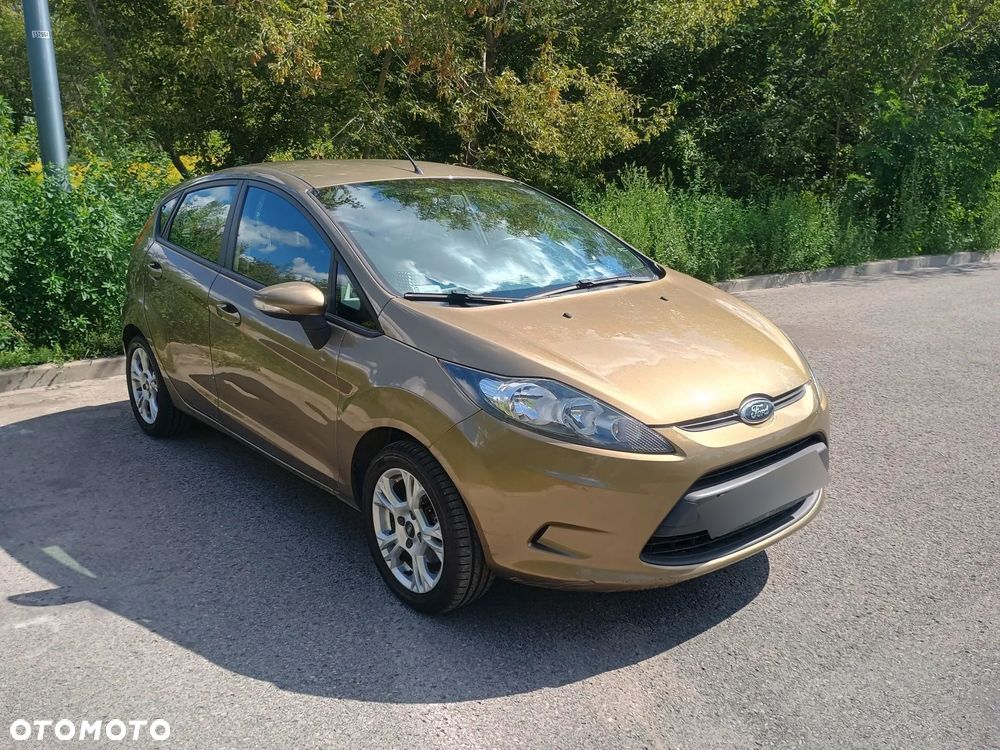 Ford Fiesta 1.25 Trend EU5 - 2