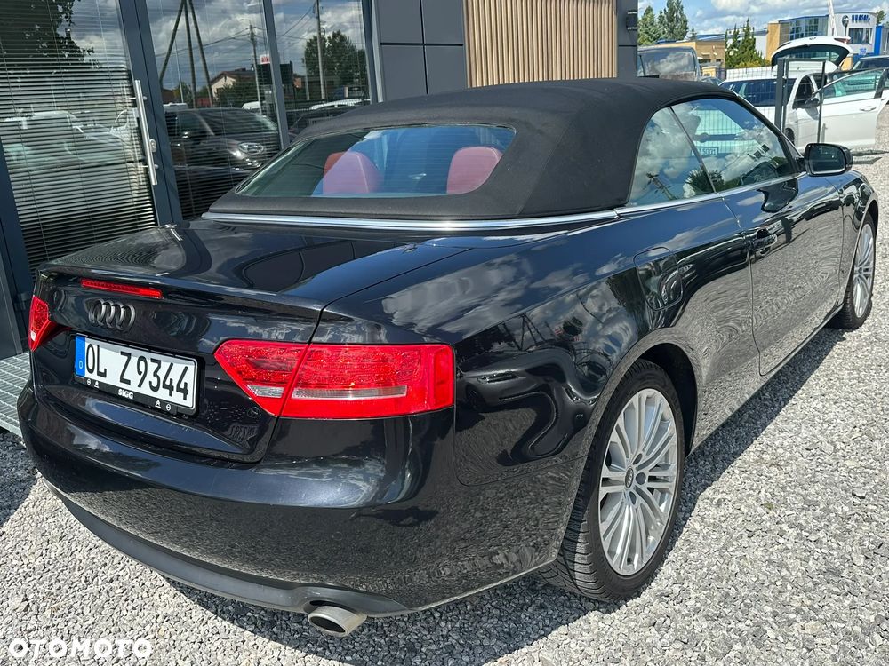 Audi A5 Cabrio - 32