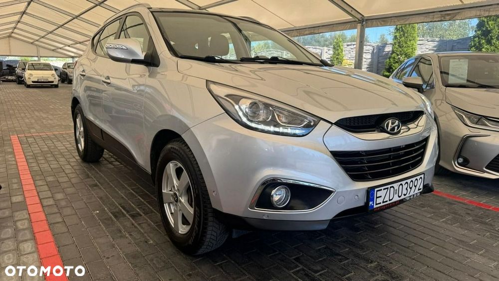 Hyundai ix35 1.6 GDI Premium 2WD - 11
