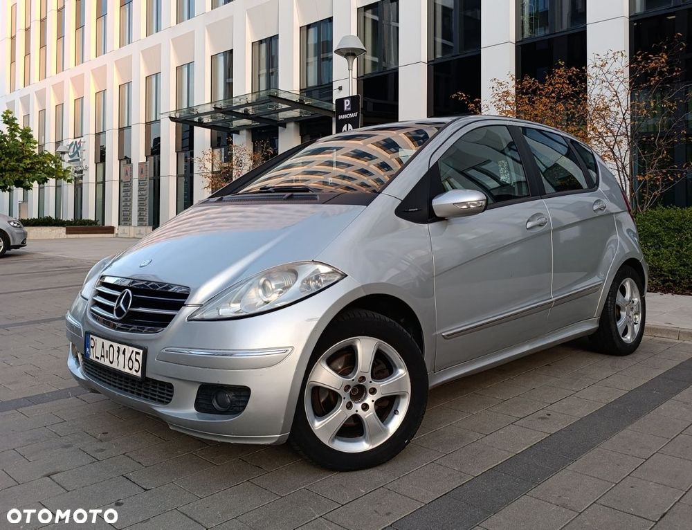 Mercedes-Benz Klasa A 150 Avantgarde - 2