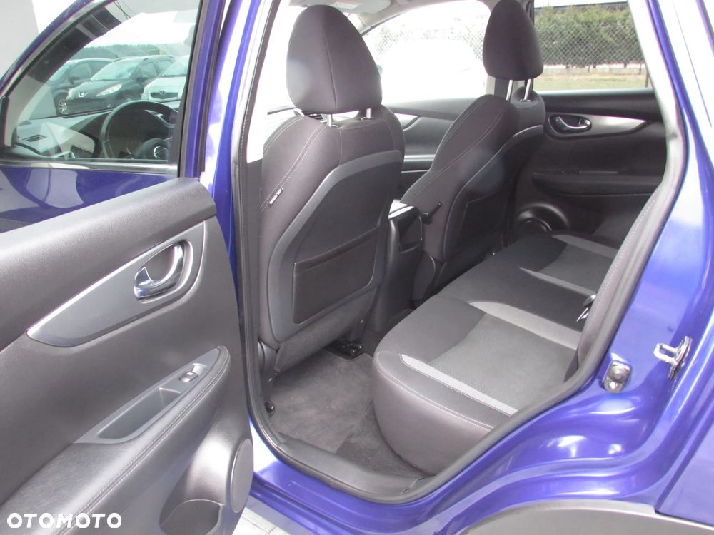 Nissan Qashqai 1.5 dCi N-WAY - 14