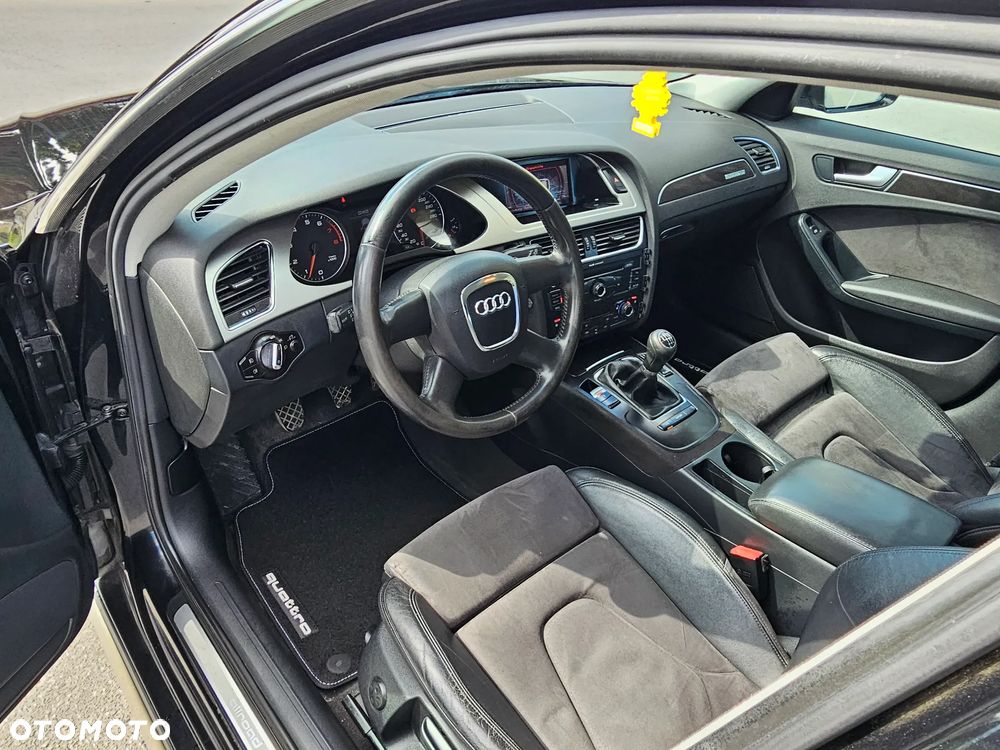 Audi A4 Avant 2.0 TFSI quattro Ambiente - 26