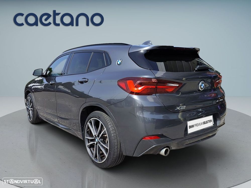 BMW X2 25 e xDrive X Pack M - 4