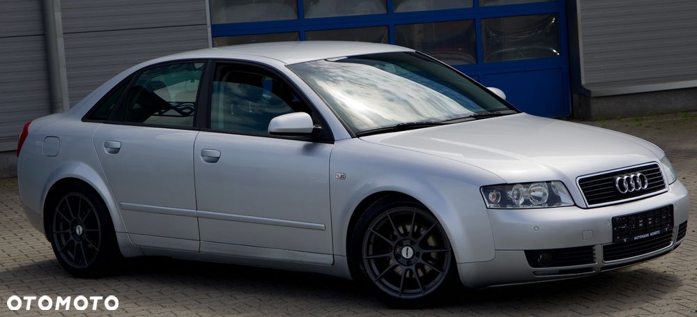 Audi A4 Limousine 1.8 T - 7