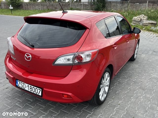 Mazda 3 2.0 MZR High-Line - 17