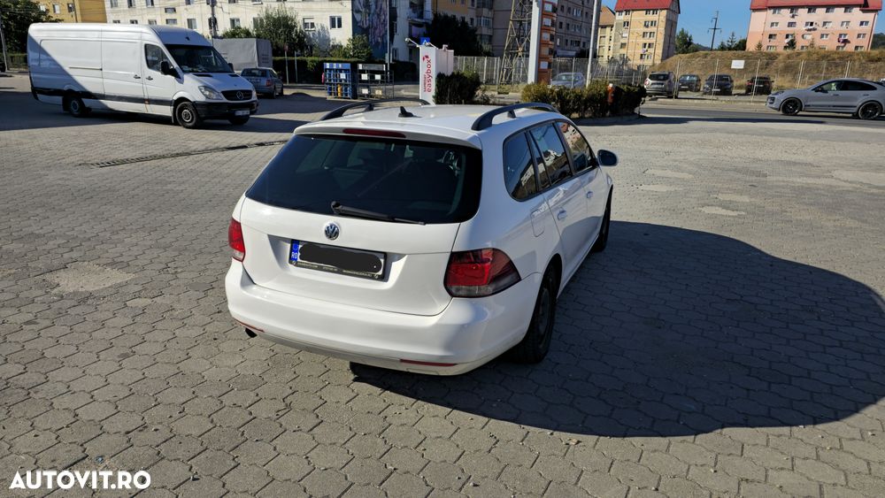 Volkswagen Golf 1.6 TDI DPF Trendline - 3