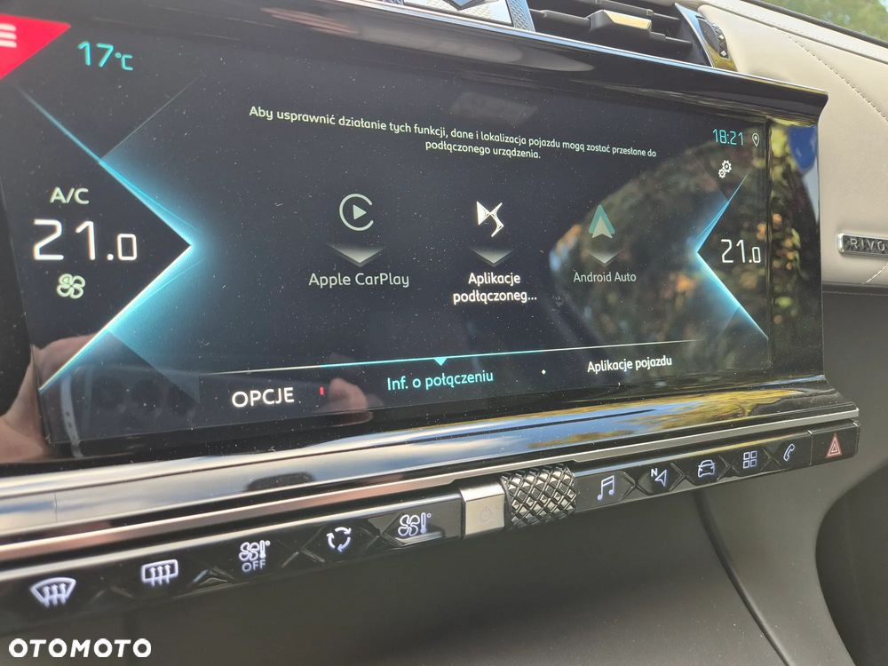 DS Automobiles DS 7 Crossback 1.6 E-Tense Rivoli - 15