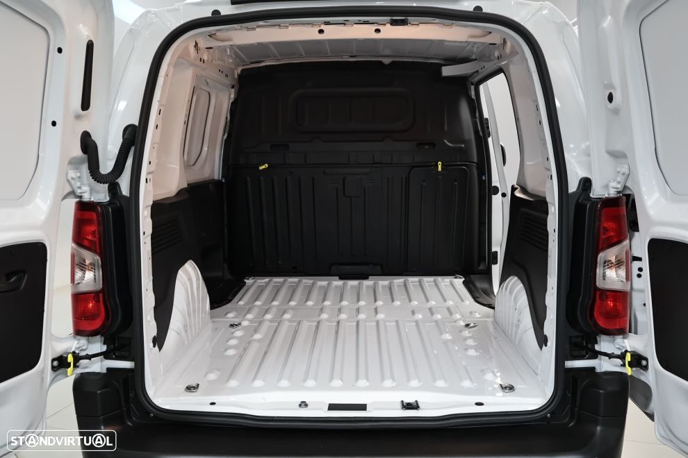 Peugeot Partner Partner Standard 1.5 Bluehdi 100 Cv Cvm - 24