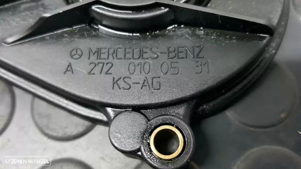 TAMPA MERCEDES-BENZ CLASSE E 2009 -A2720100531 - 3