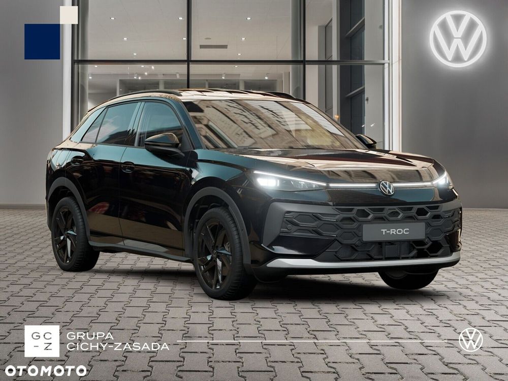 Volkswagen T-Roc - 8