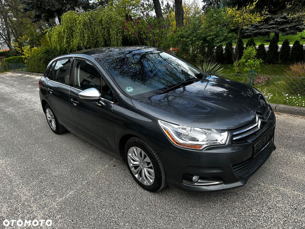 Citroën C4 VTi 95 Selection - 14
