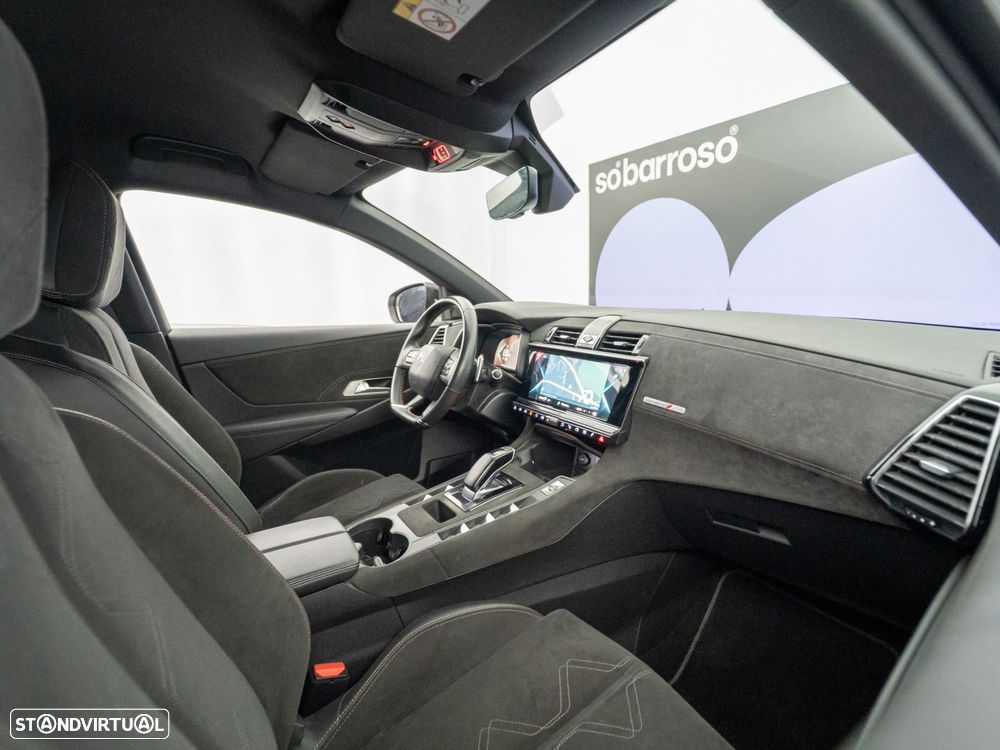DS DS7 Crossback E-Tense Performance Line EAT8 - 38