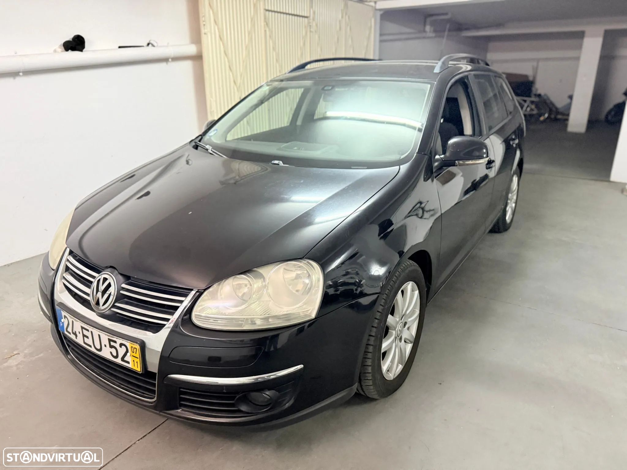 VW Golf Variant 1.9 TDi Confortline - 1