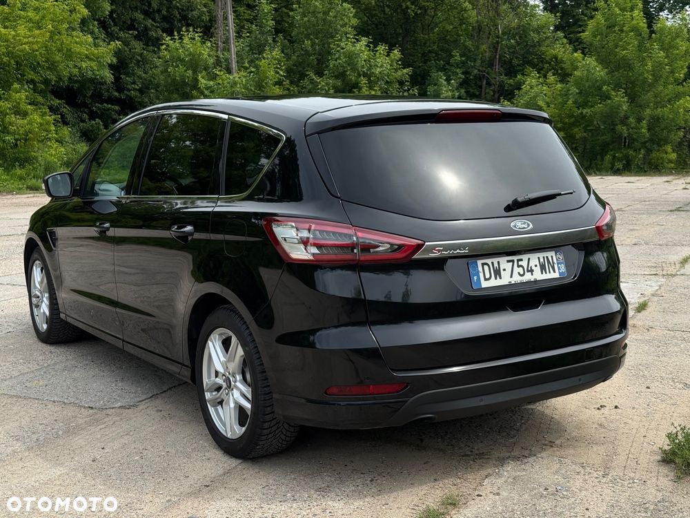 Ford S-Max 2.0 TDCi Titanium PowerShift - 8